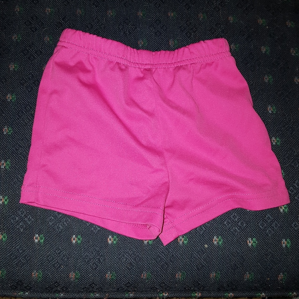 baby shorts 24w